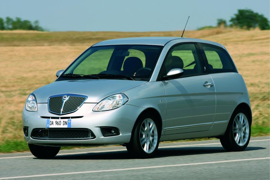  Lancia Ypsilon 2007 года  (фото 13 из 49)